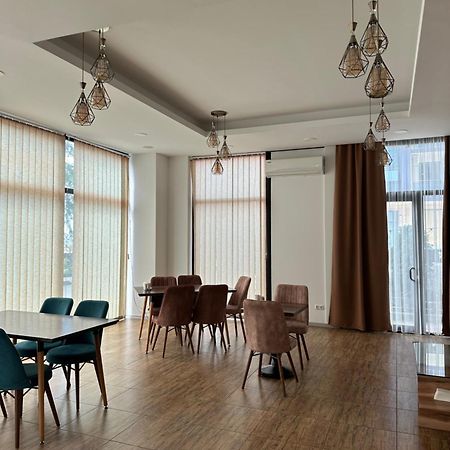Appartement Aqua Batumi 47 Extérieur photo