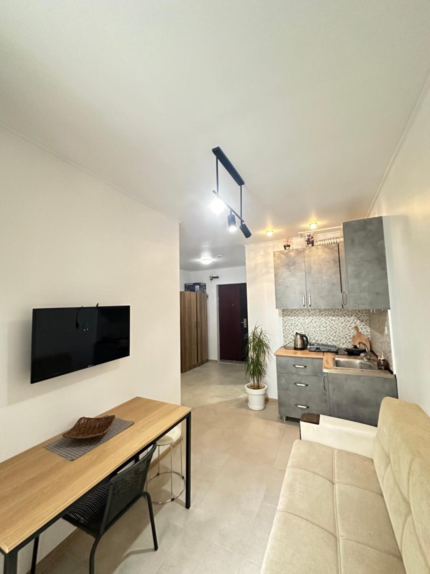 Appartement Aqua Batumi 47 Extérieur photo