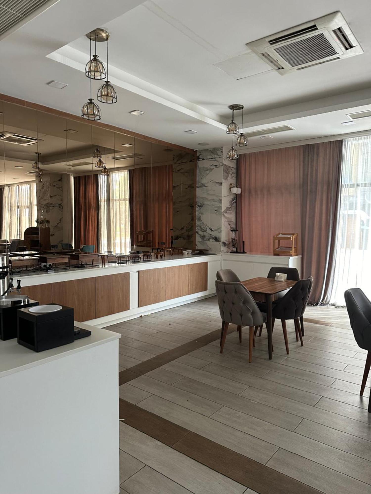 Appartement Aqua Batumi 47 Extérieur photo