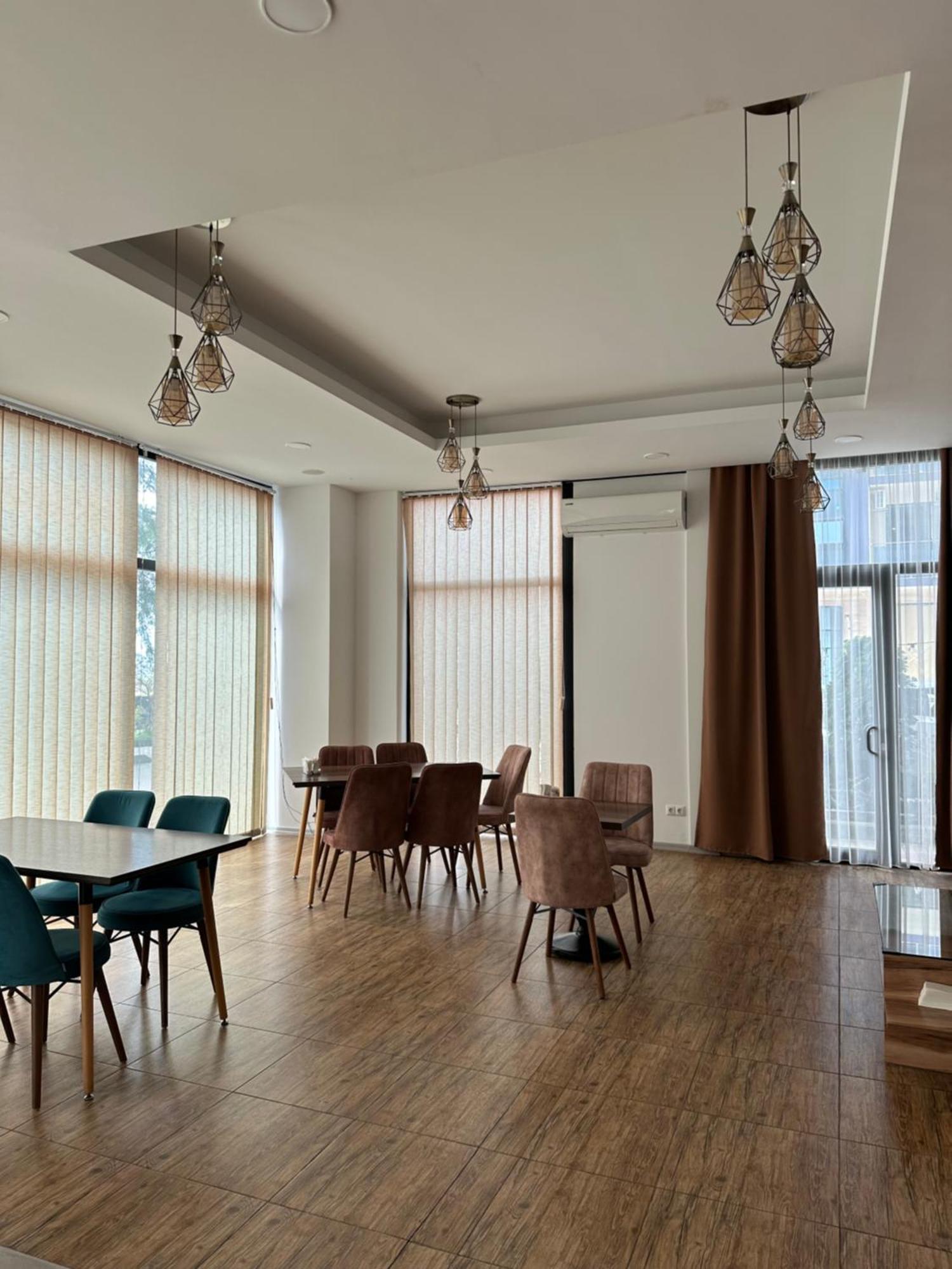 Appartement Aqua Batumi 47 Extérieur photo